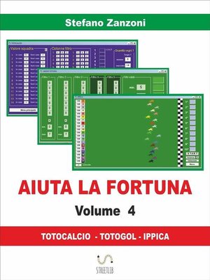cover image of Aiuta la fortuna, Volume 4